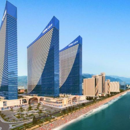 Orbi City Central Aparthotel Батуми Экстерьер фото