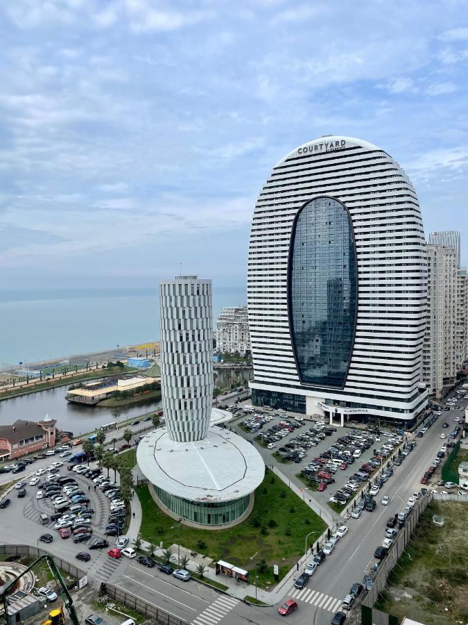 Orbi City Central Aparthotel Батуми Экстерьер фото