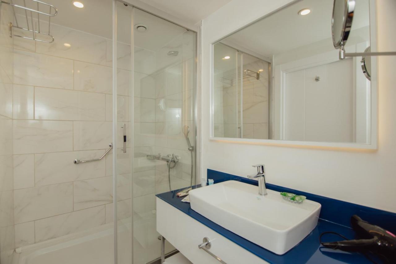 Orbi City Central Aparthotel Батуми Экстерьер фото