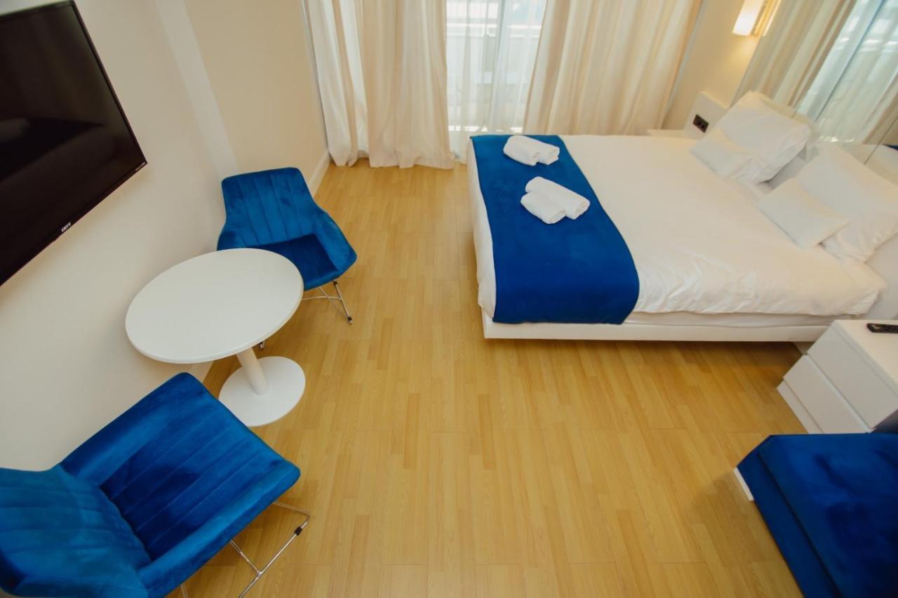 Orbi City Central Aparthotel Батуми Экстерьер фото