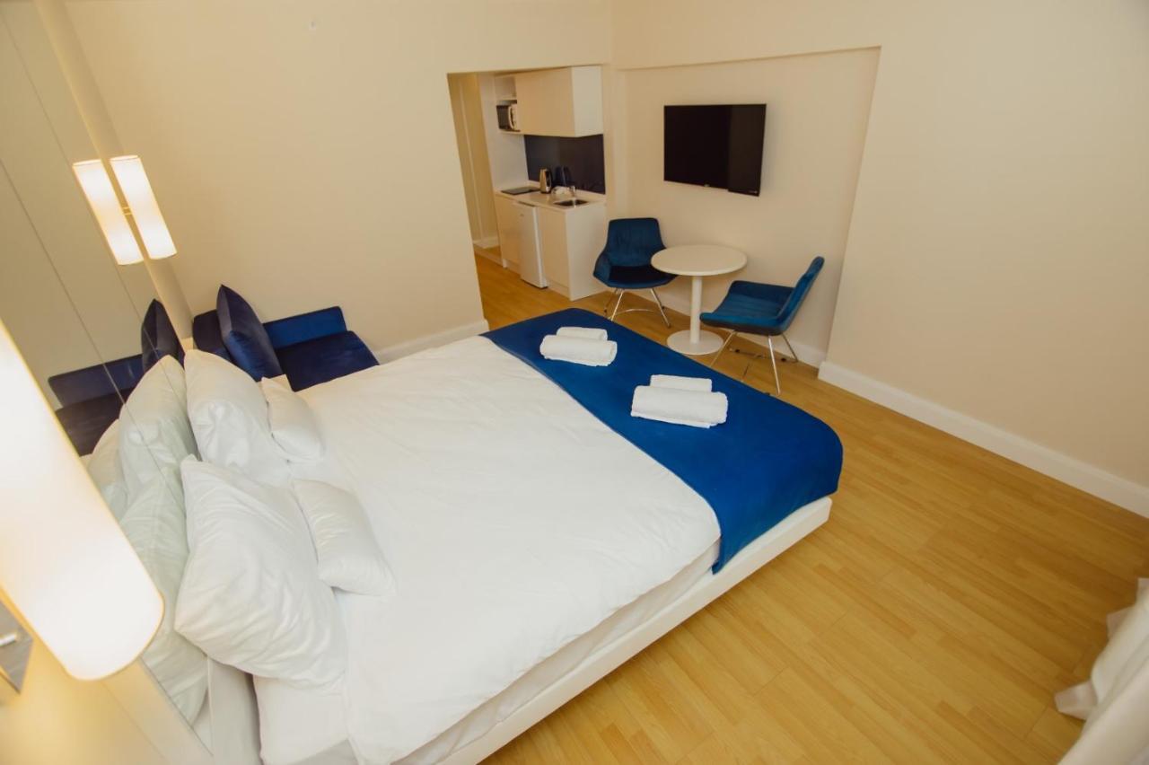 Orbi City Central Aparthotel Батуми Экстерьер фото