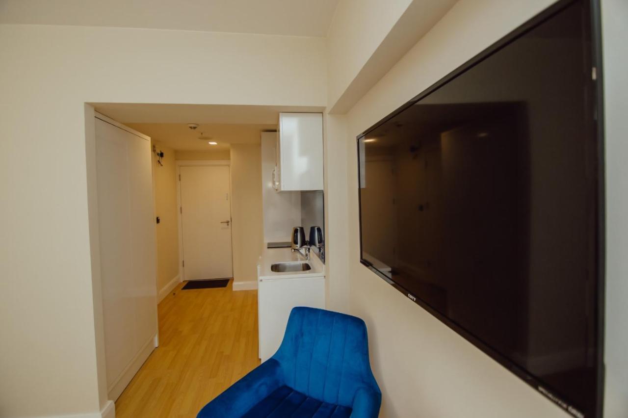 Orbi City Central Aparthotel Батуми Экстерьер фото
