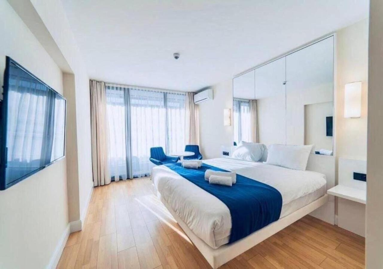 Orbi City Central Aparthotel Батуми Экстерьер фото