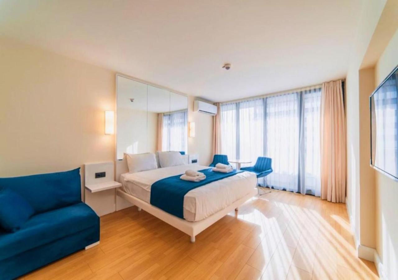 Orbi City Central Aparthotel Батуми Экстерьер фото