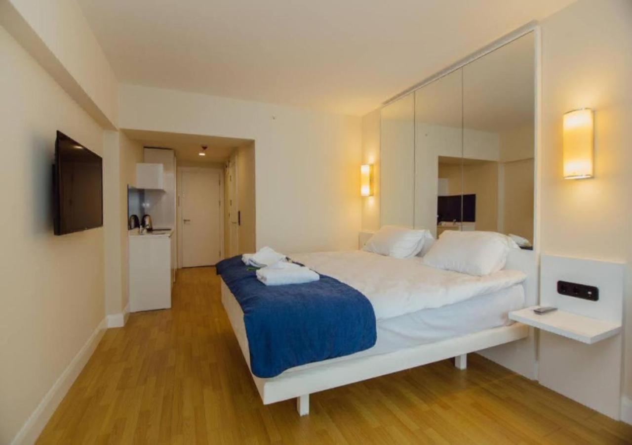 Orbi City Central Aparthotel Батуми Экстерьер фото