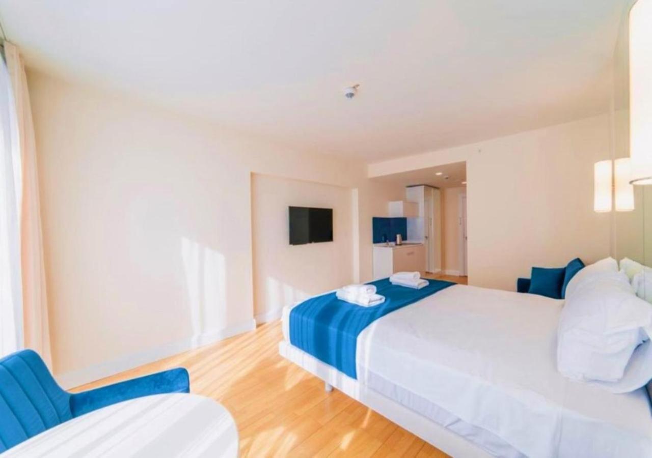 Orbi City Central Aparthotel Батуми Экстерьер фото